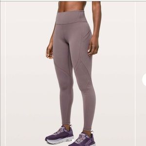 Lululemon leggings size 6